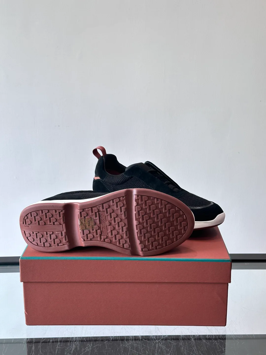 Men's Sneakers LORO PIANA 17730603