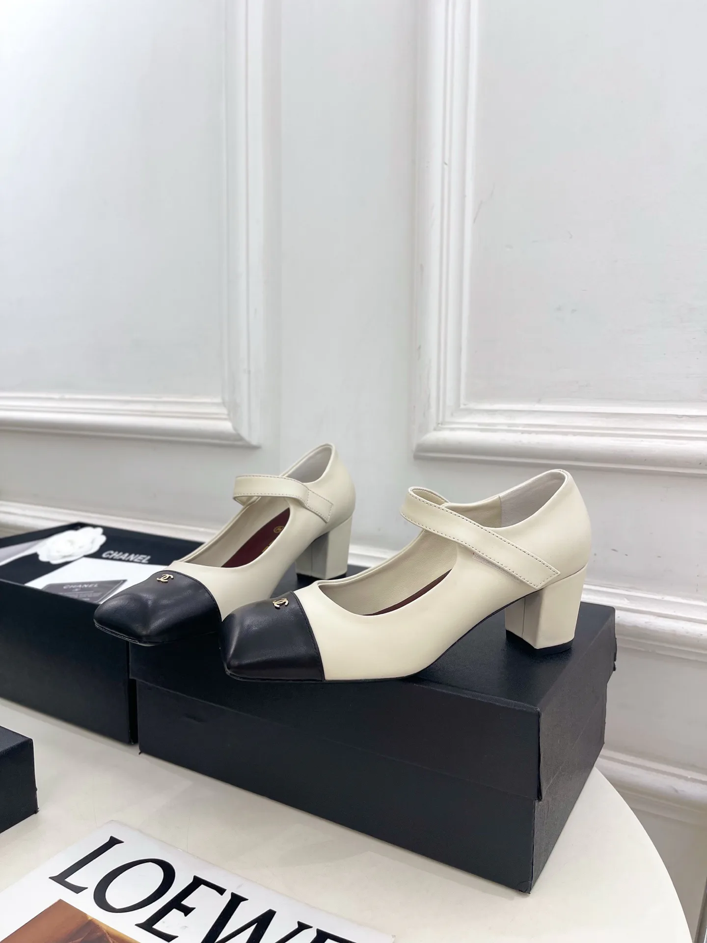 Women's Heels CHANEL 17810073