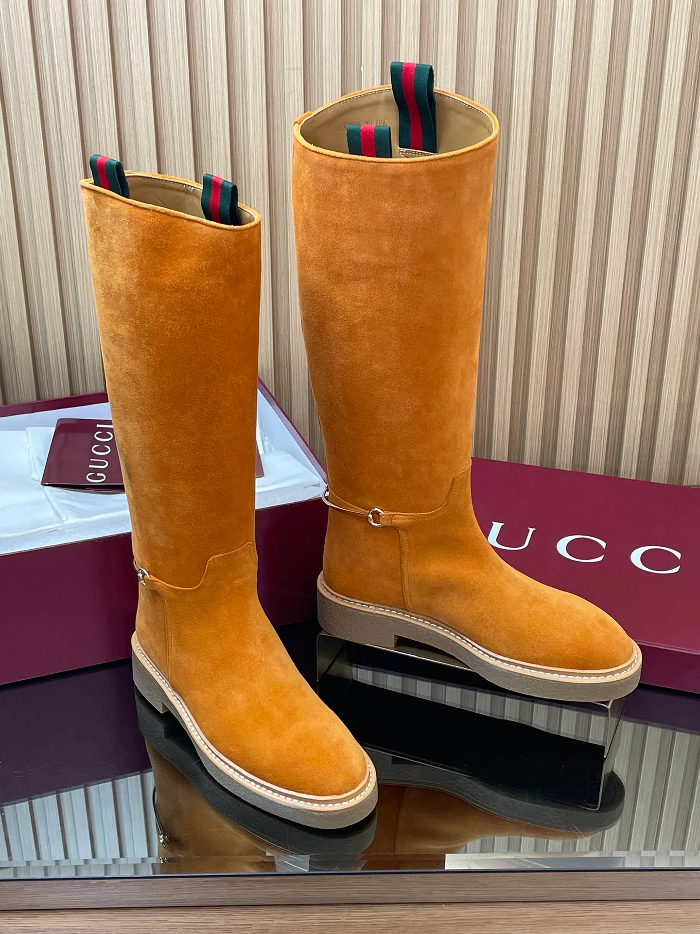 Women's Boots GUCCI 18083320