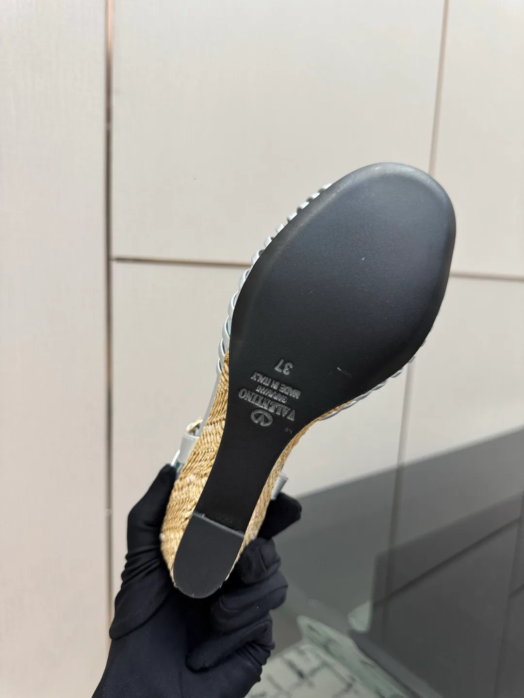 Women's Open-Toe Sandals VALENTINO 18048999