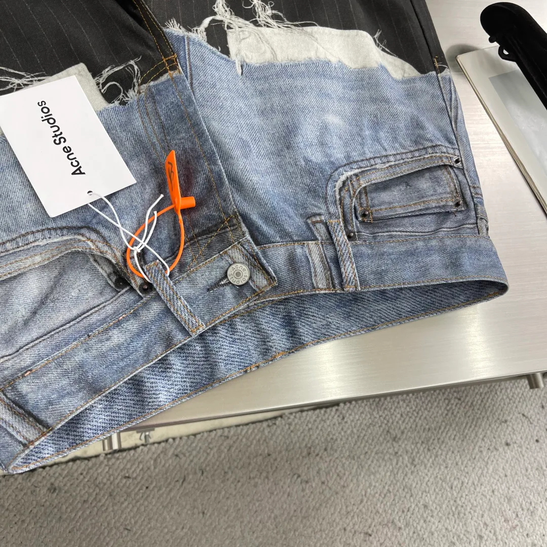 Women's Jeans ACNE STUDIOS 18191217