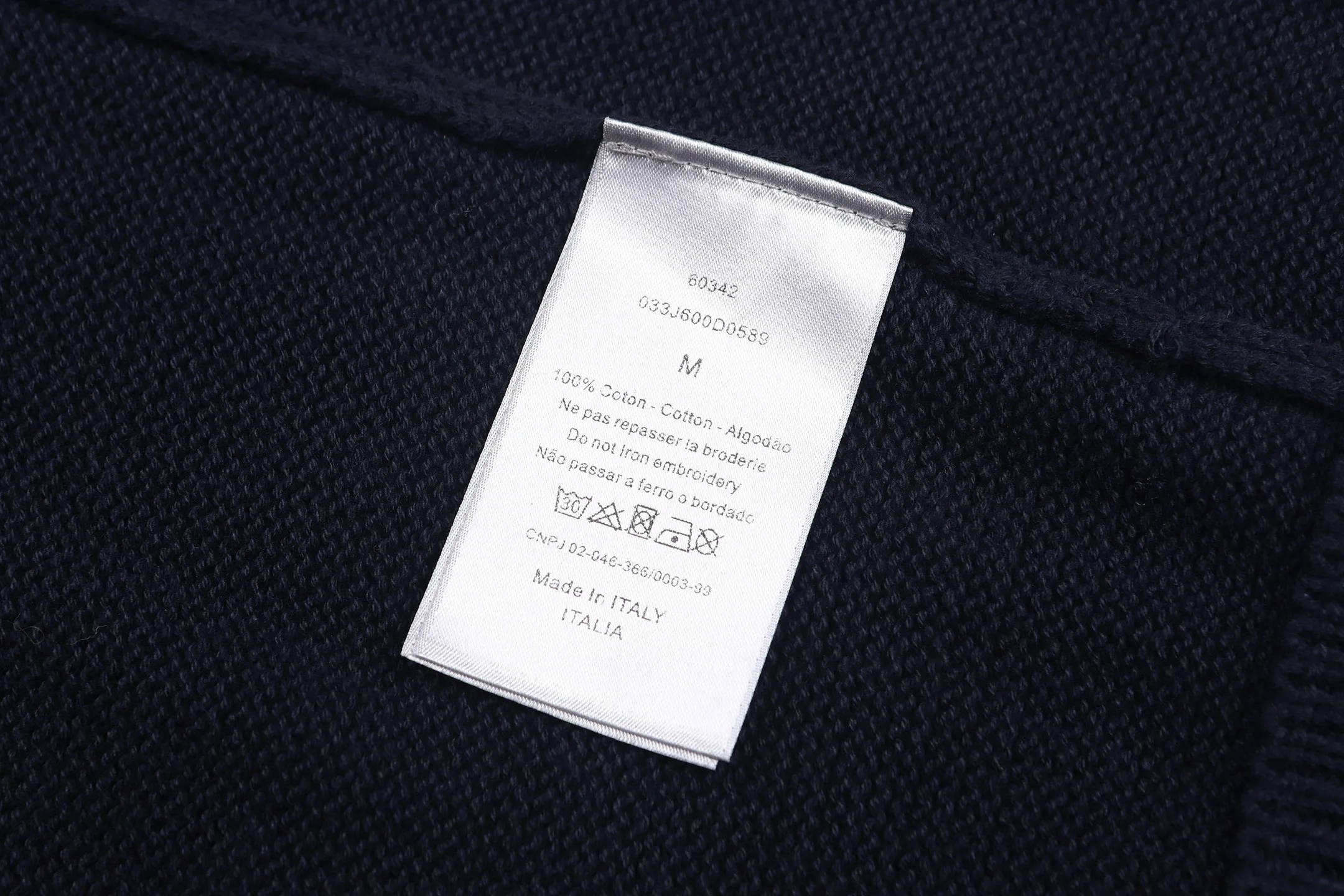 Men's Jumpers And Sweaters CHRISTIAN DIOR 18073690