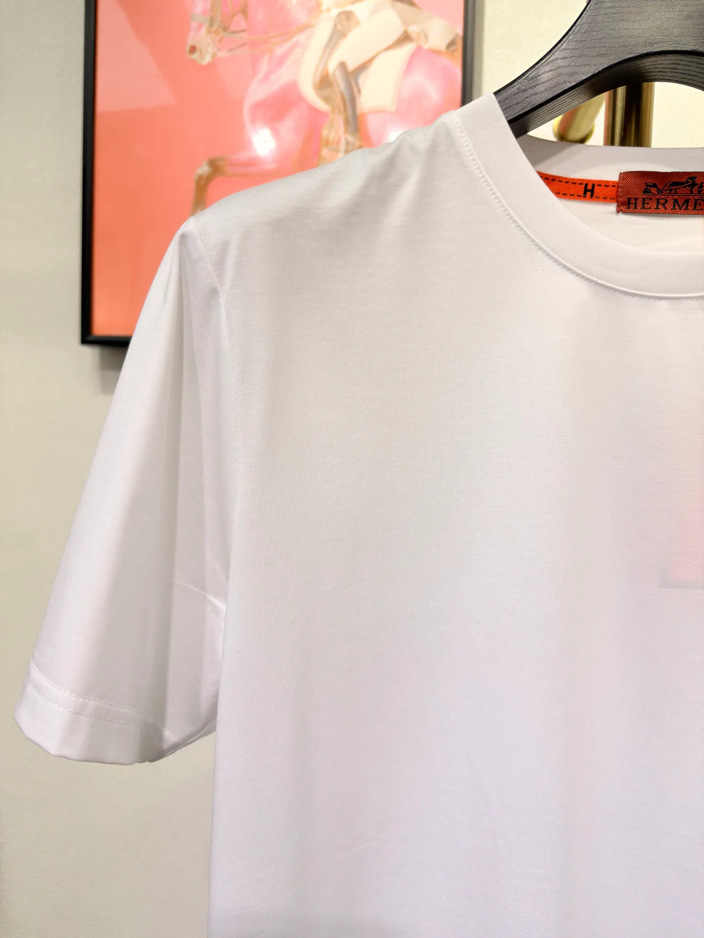 Men's T-Shirts HERMES 17373636