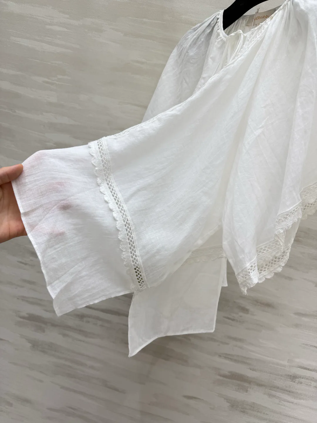 Women's Shirts ZIMMERMANN 17326565