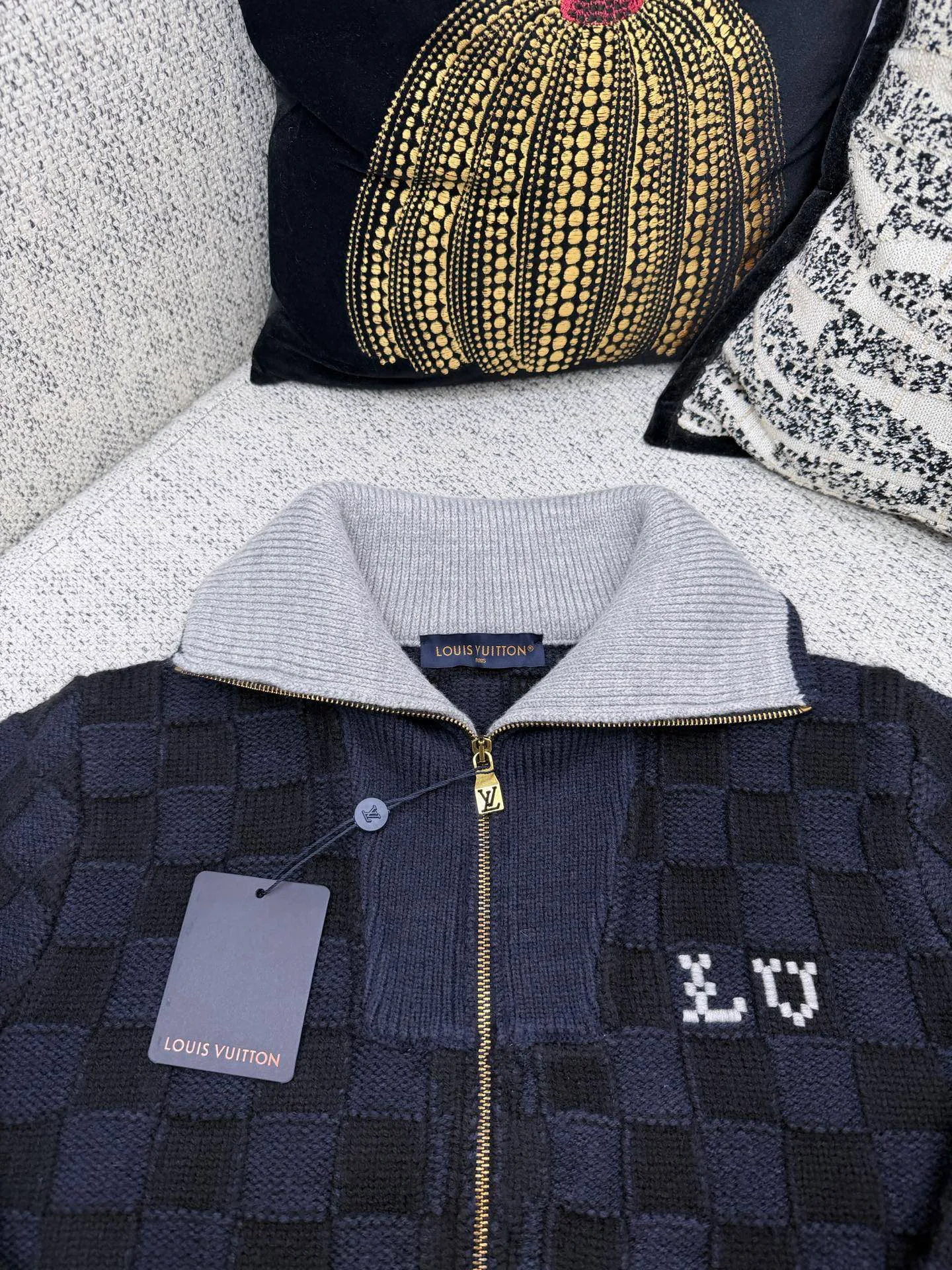 Men's Jumpers And Sweaters LOUIS VUITTON 18292825