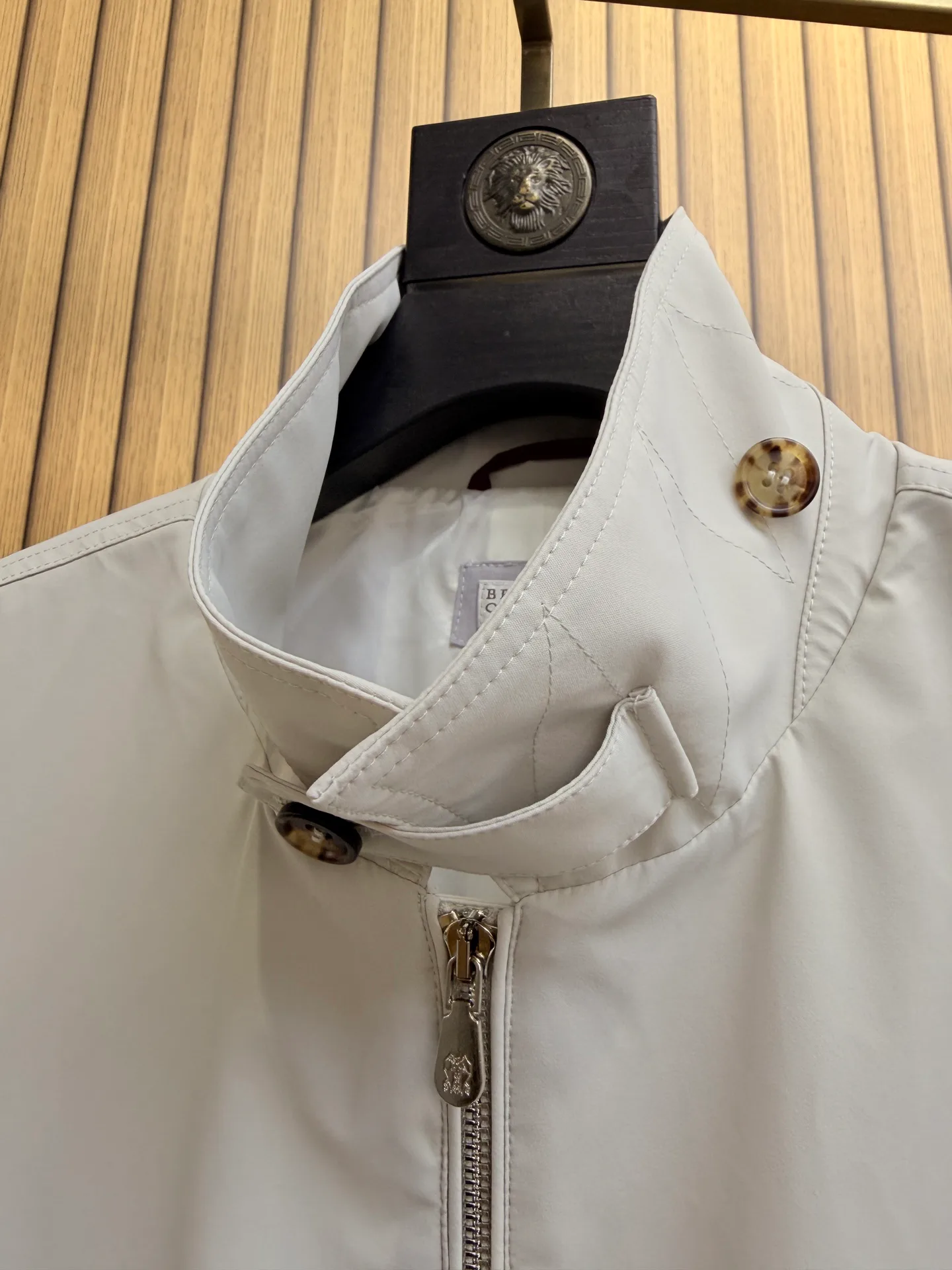 Men's Jackets And Down Jackets BRUNELLO CUCINELLI 18469406