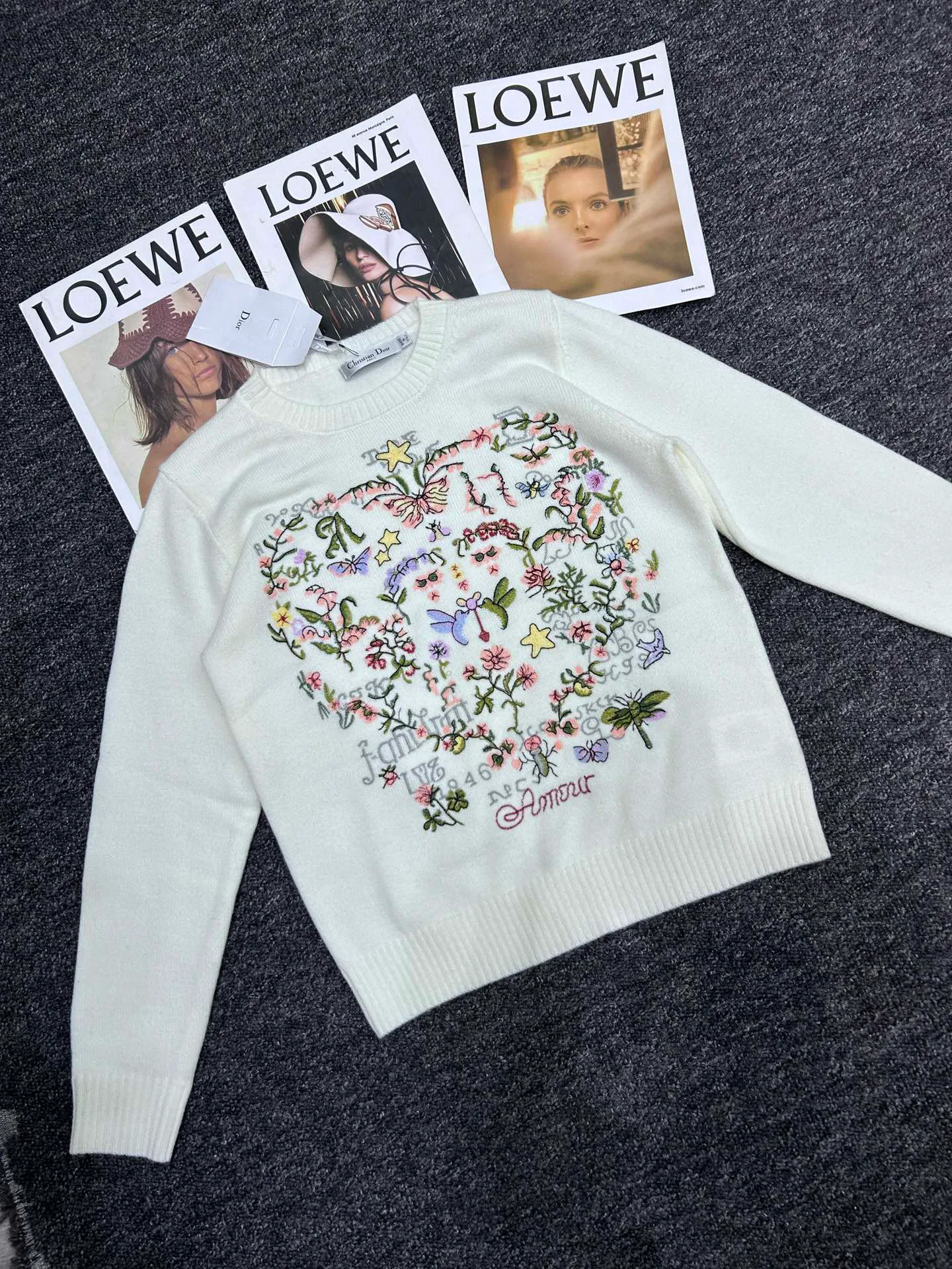 Women's Jumpers And Sweaters CHRISTIAN DIOR 18096829