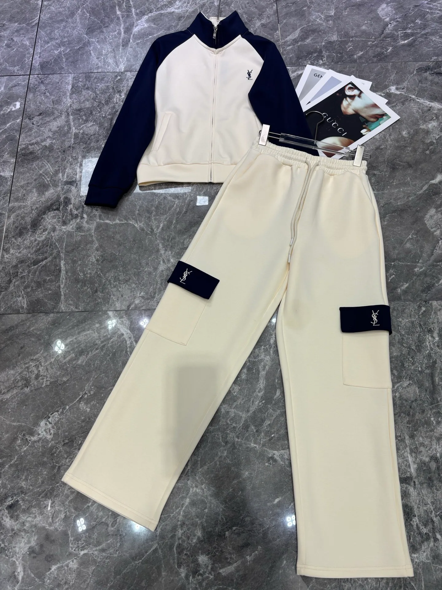 Women's Tracksuits SAINT LAURENT 17923709