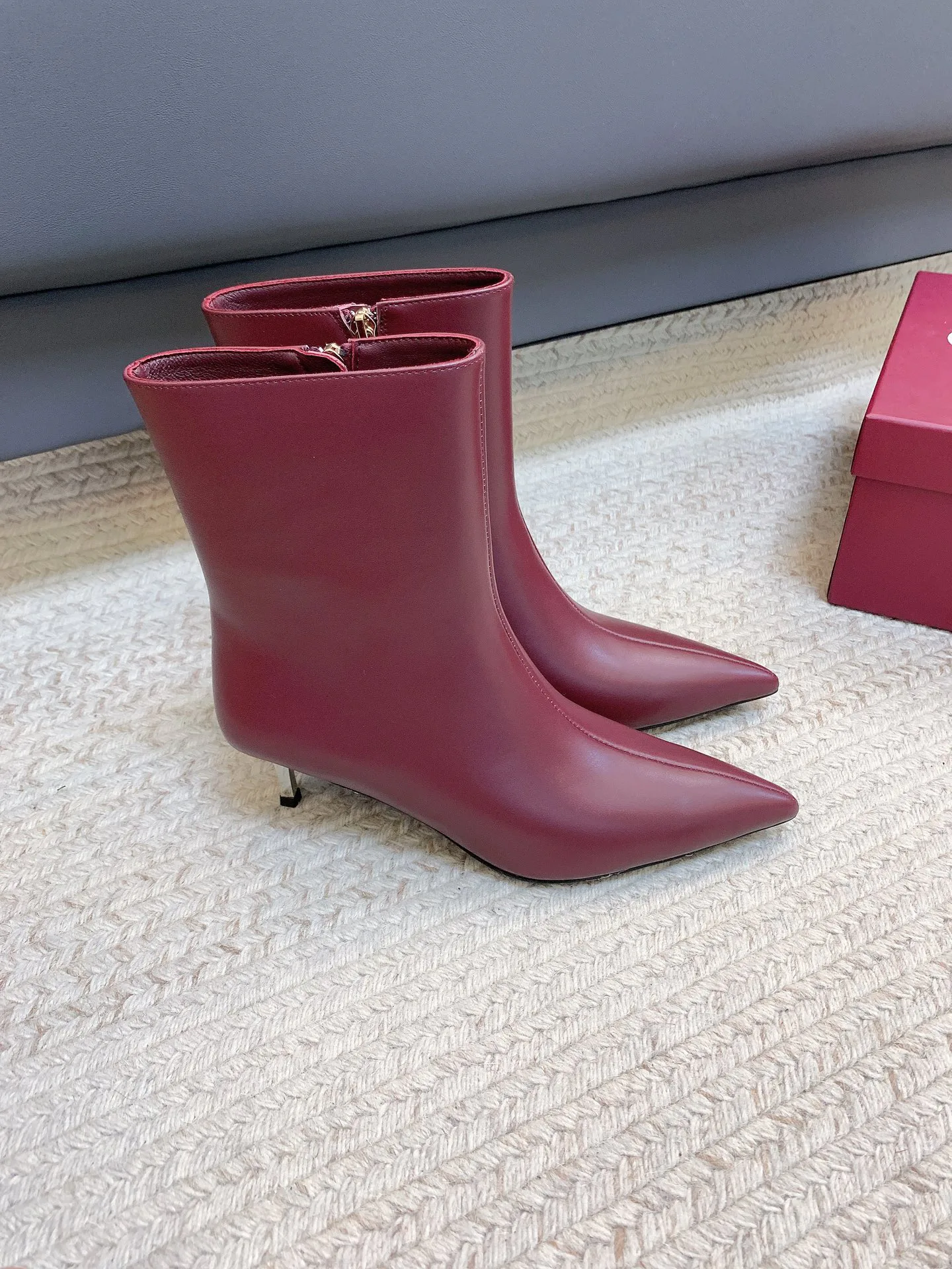 Women's Booties GUCCI 18153018