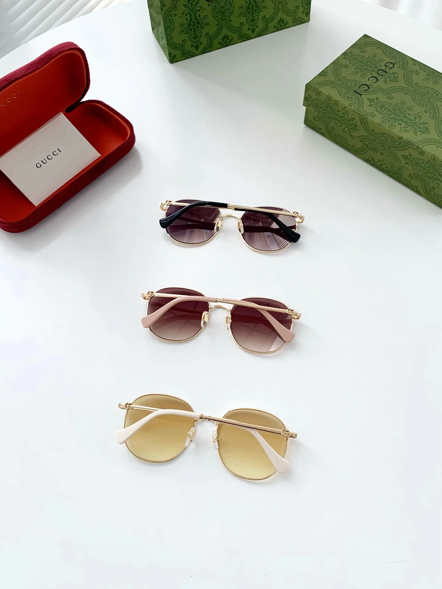 Glasses GUCCI 17093334