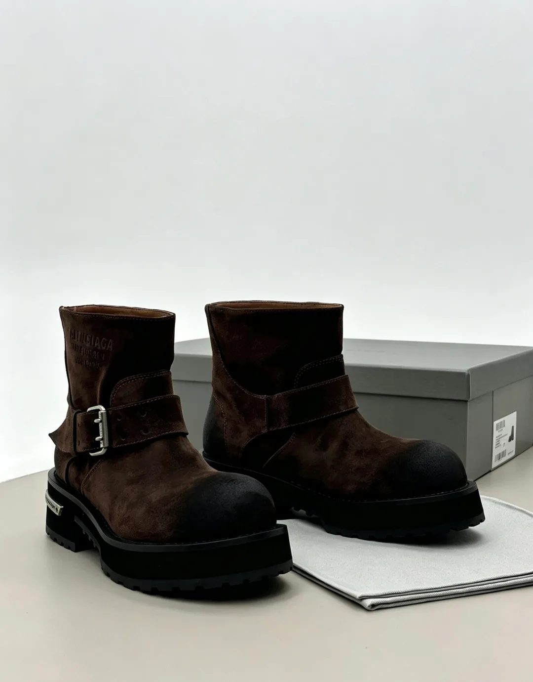 Women's Ankle Boots BALENCIAGA 18006160