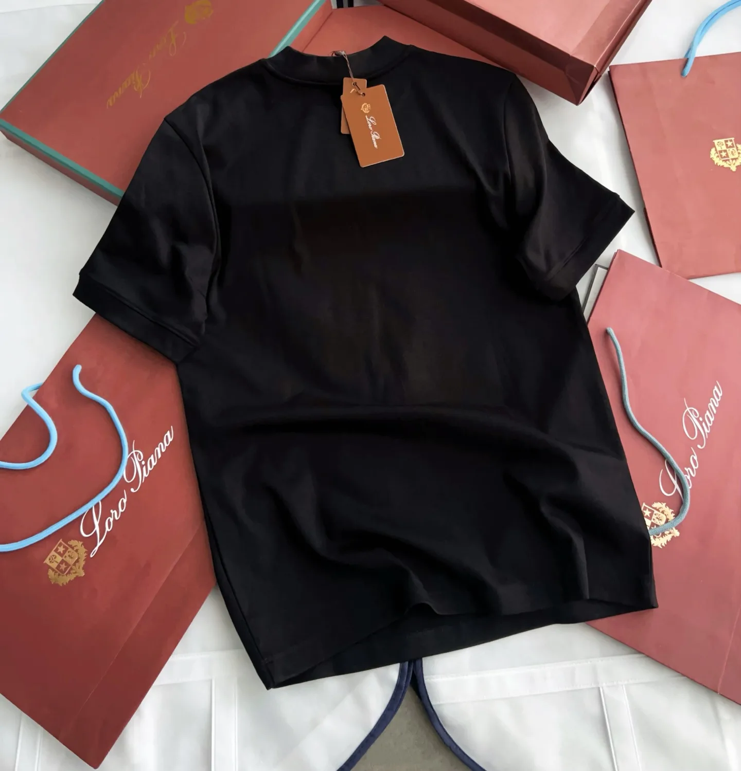 Футболки Мужские Loro Piana 18620180