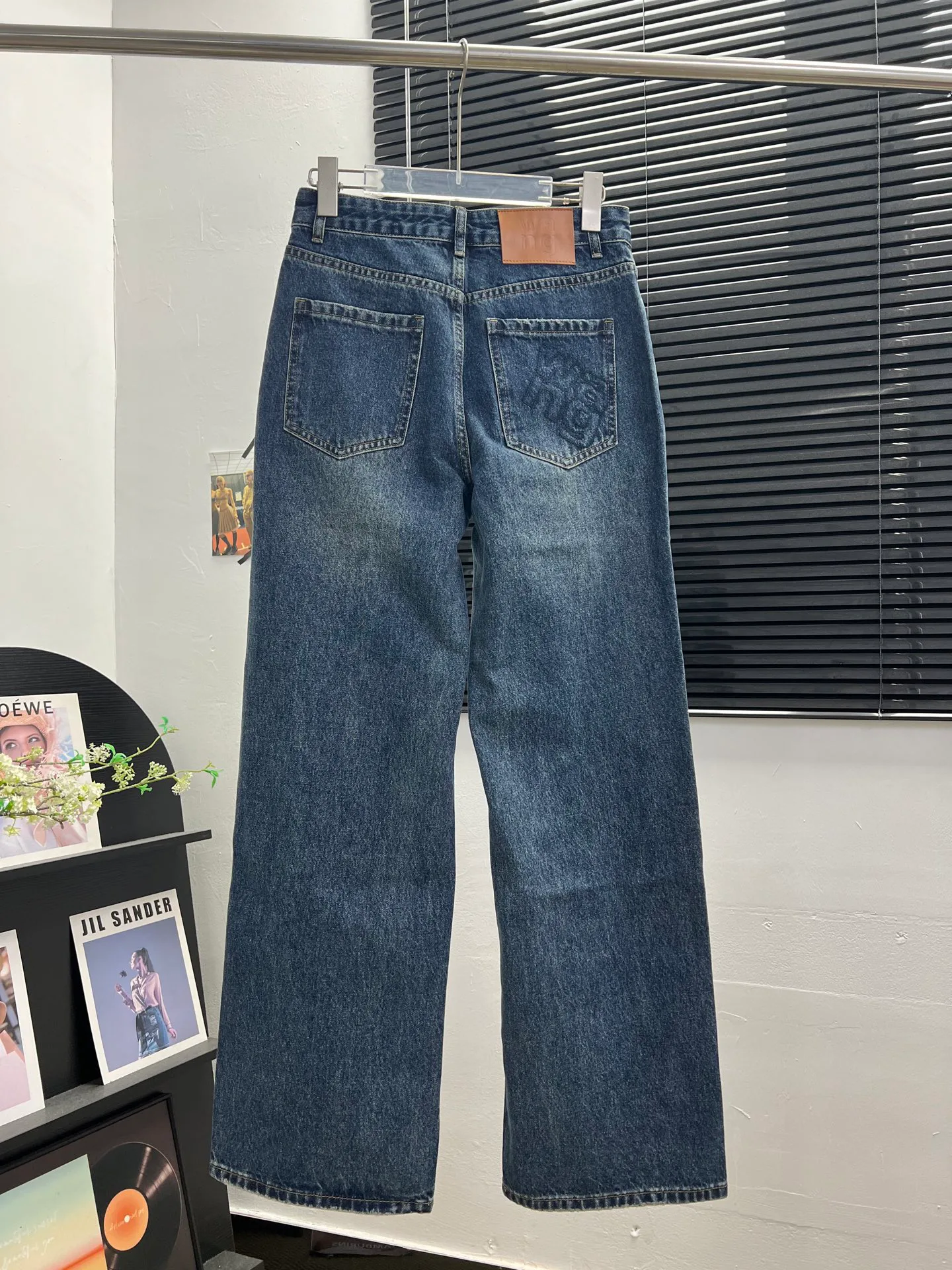 Women's Jeans ALEXANDER WANG 18417305