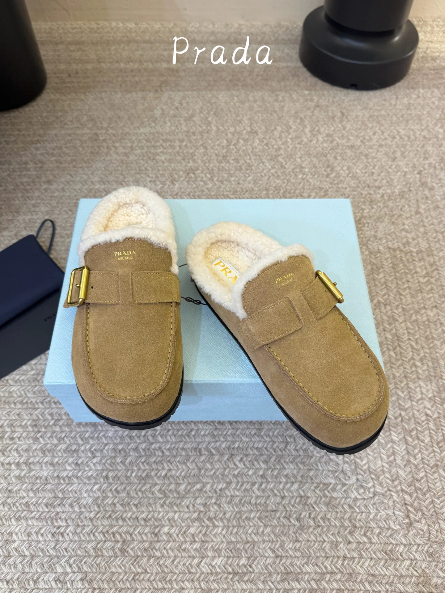 Women's Mules And Clogs PRADA 17892056