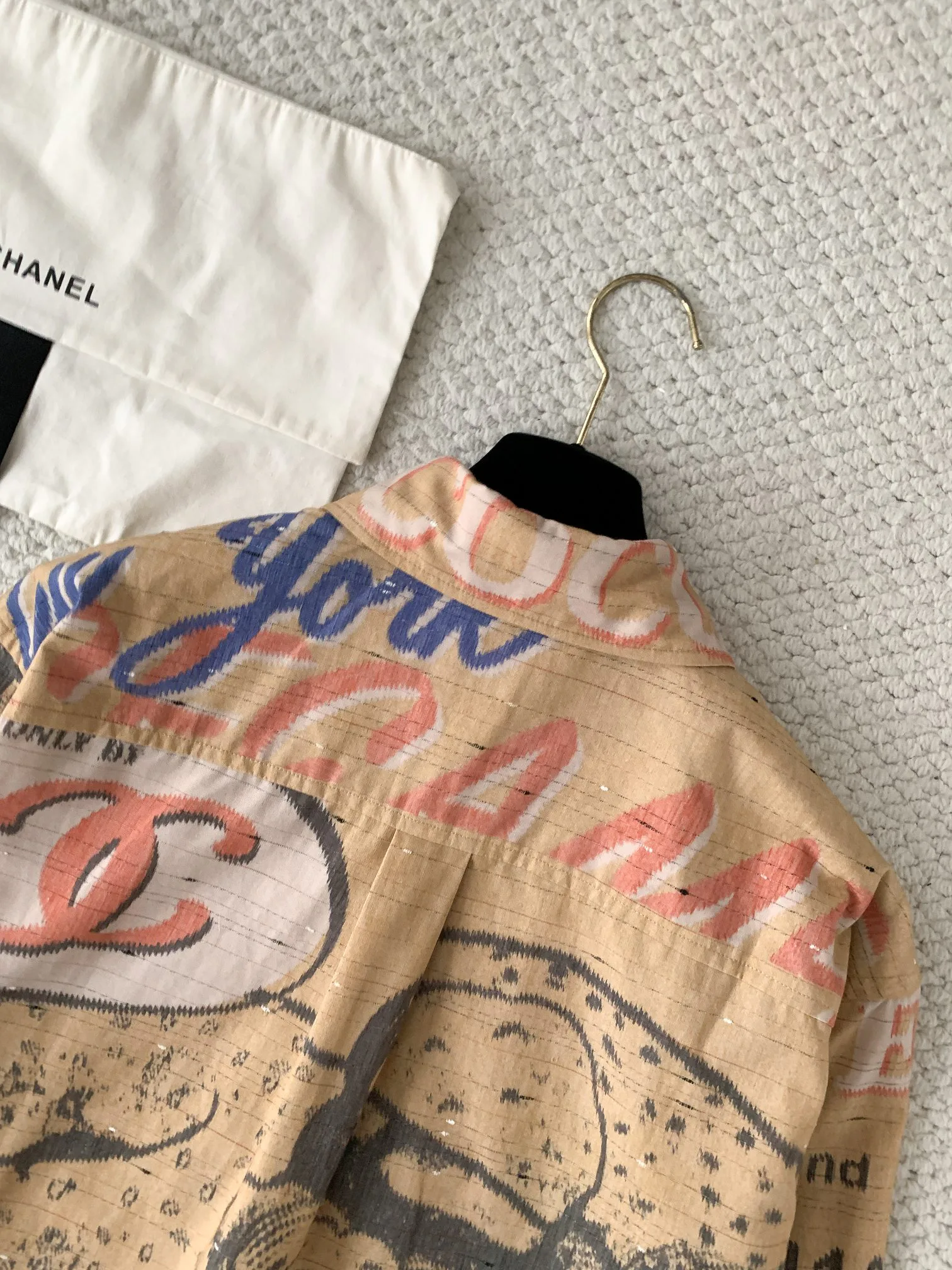 Women's Shirts CHANEL 18114568