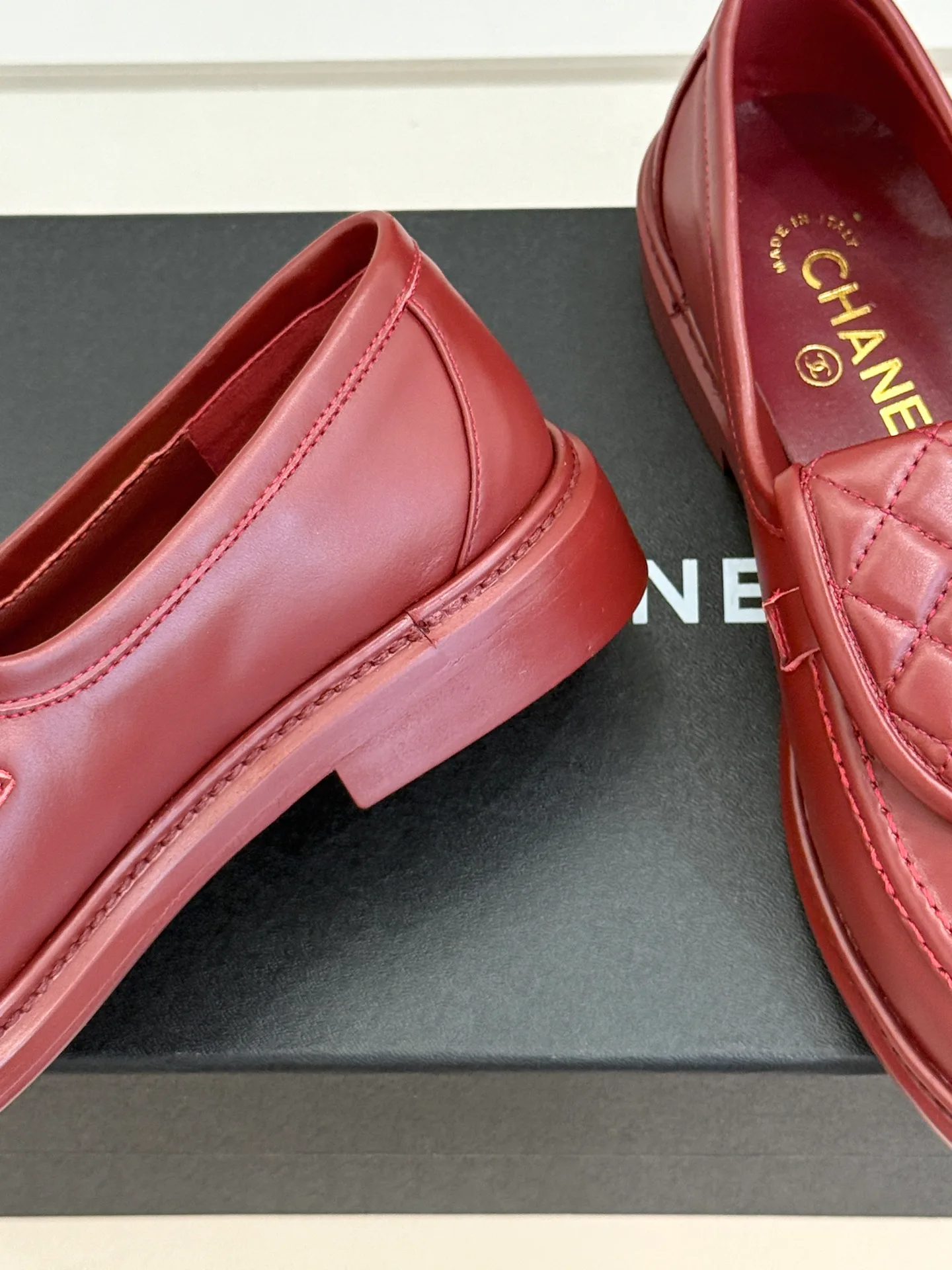 Women's Loafers And Moccasins CHANEL 17336059