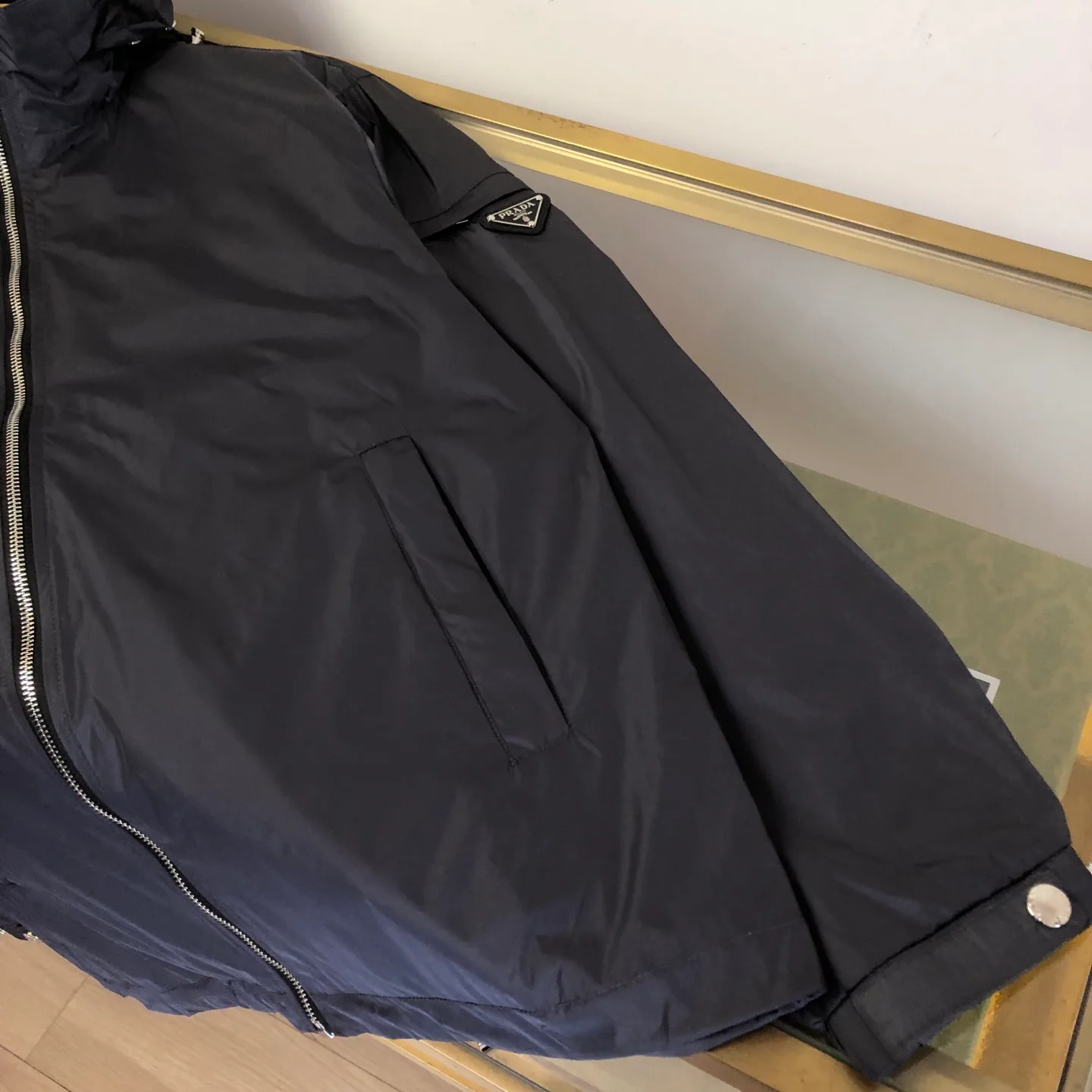 Men's Jackets And Down Jackets PRADA 17737701