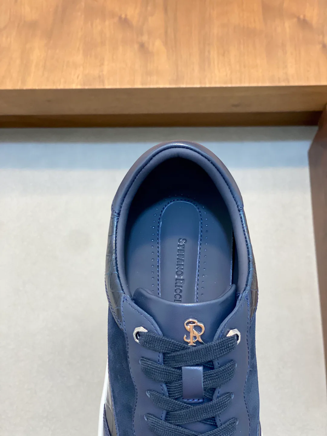 Men's Sneakers STEFANO RICCI 18400720