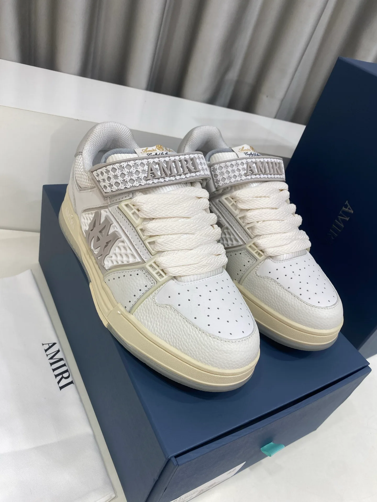 Men's Sneakers AMIRI 17485945