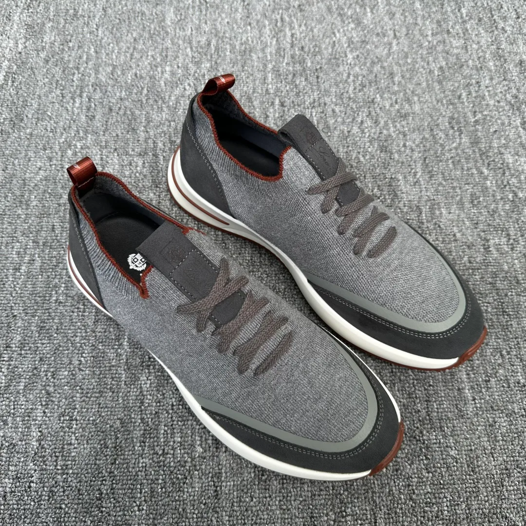 Men's Sneakers LORO PIANA 18076084