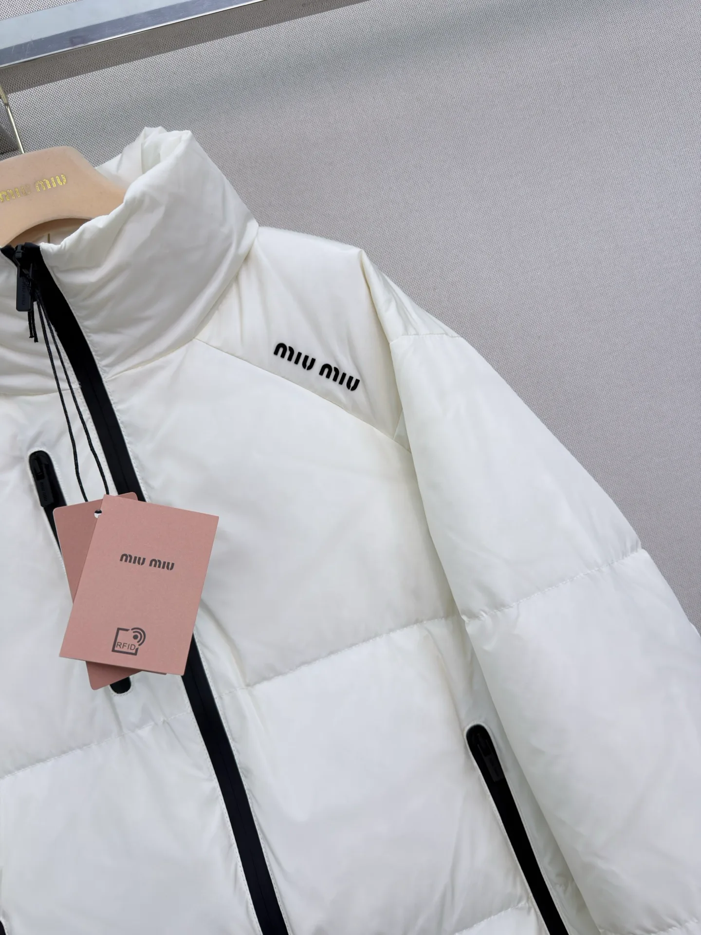 Women's Jackets And Down Jackets MIU MIU 18108734