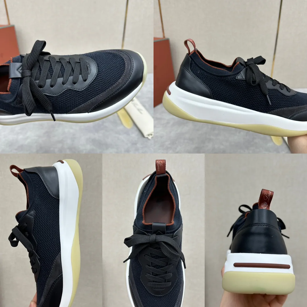 Men's Sneakers LORO PIANA 17862440
