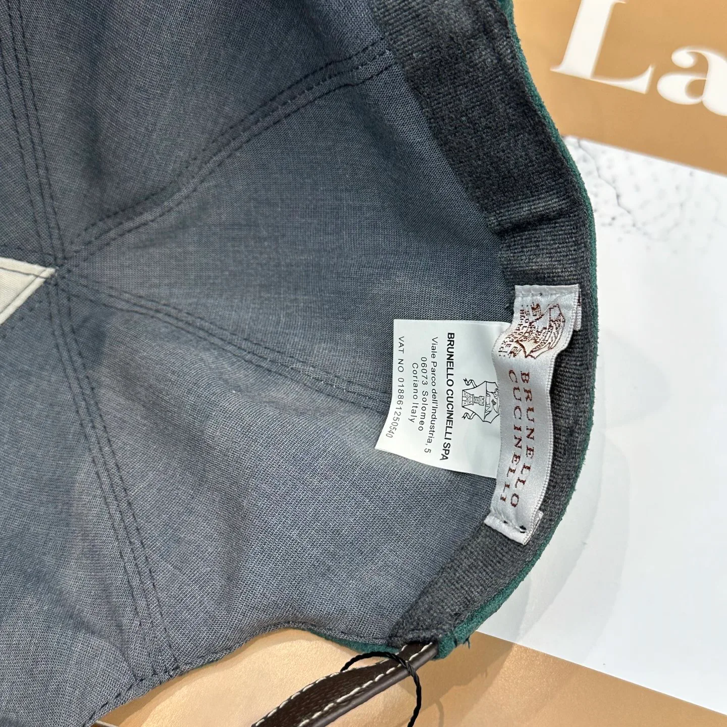 Hats BRUNELLO CUCINELLI 17992610