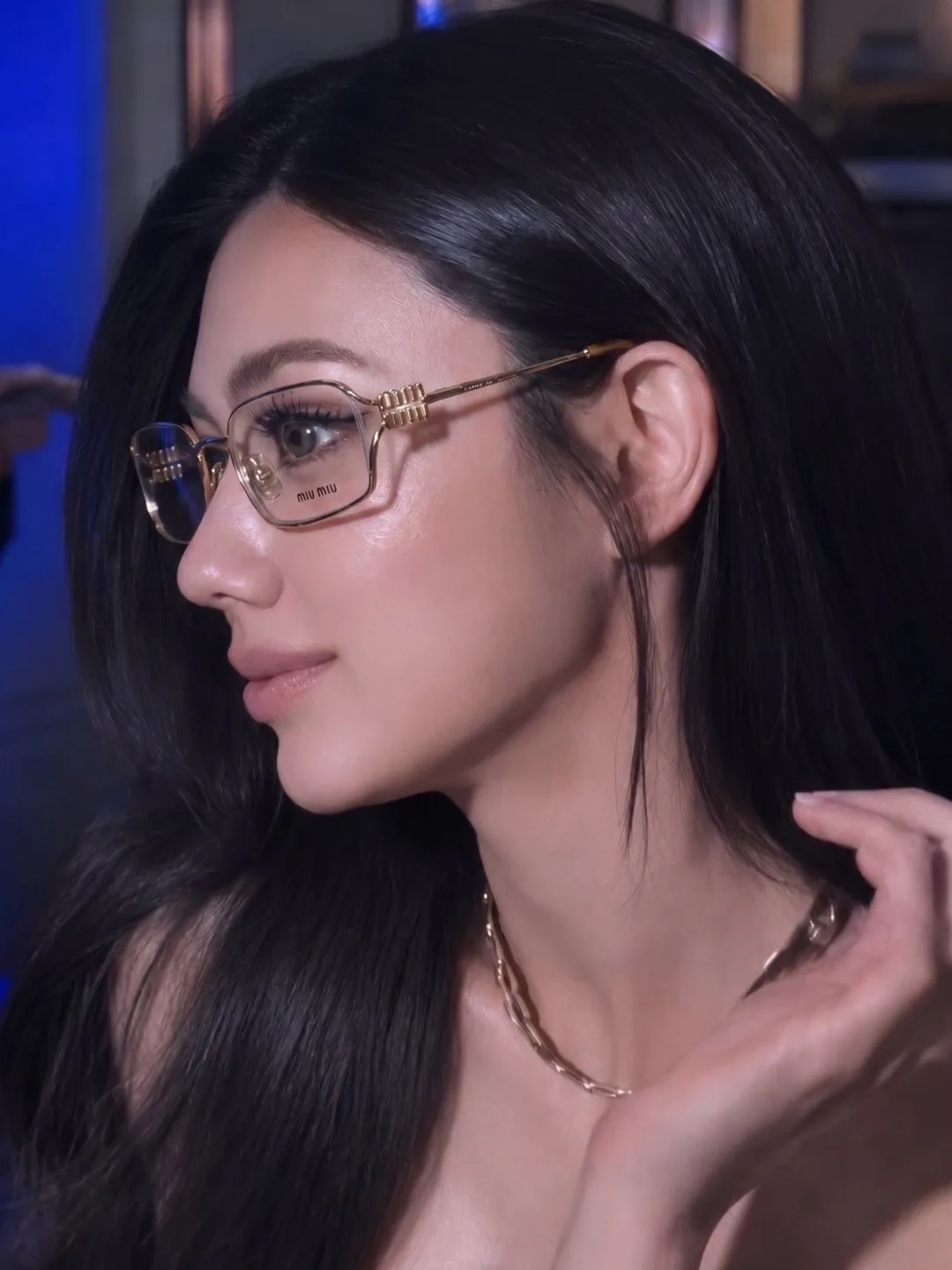 Glasses MIU MIU 17949249
