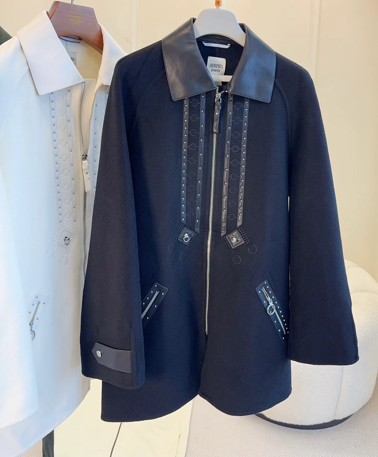 Women's Coats HERMES 18115080