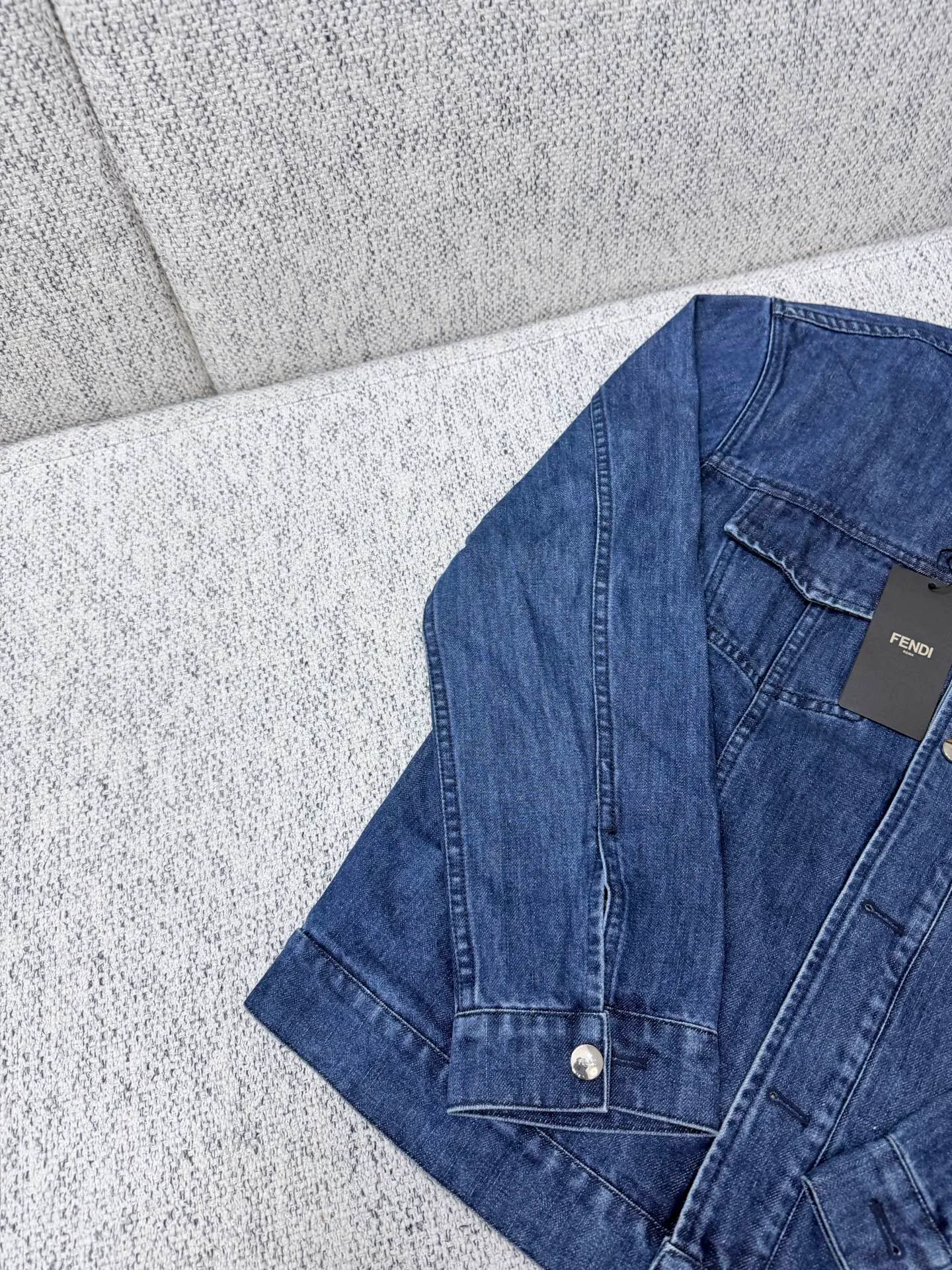 Men's Jackets And Down Jackets FENDI 18074038