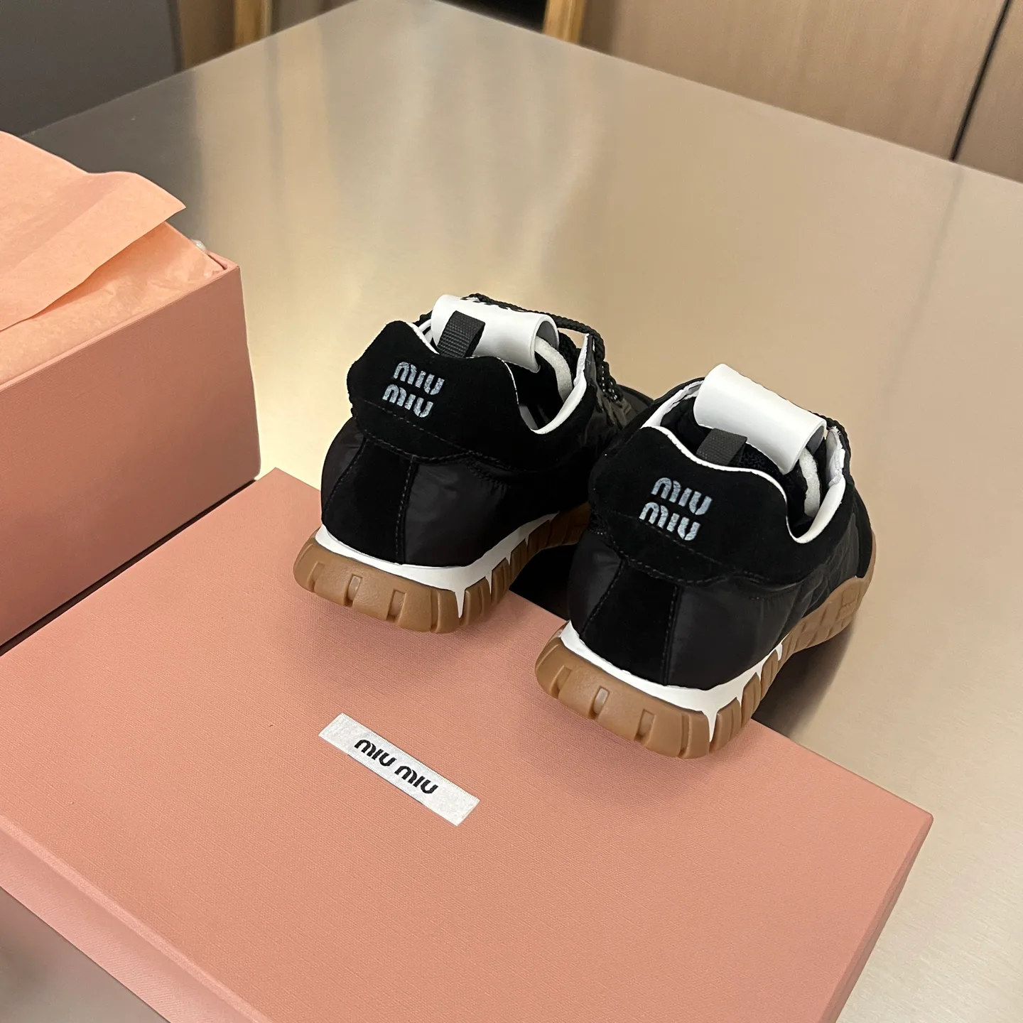 Women's Sneakers MIU MIU 17968638