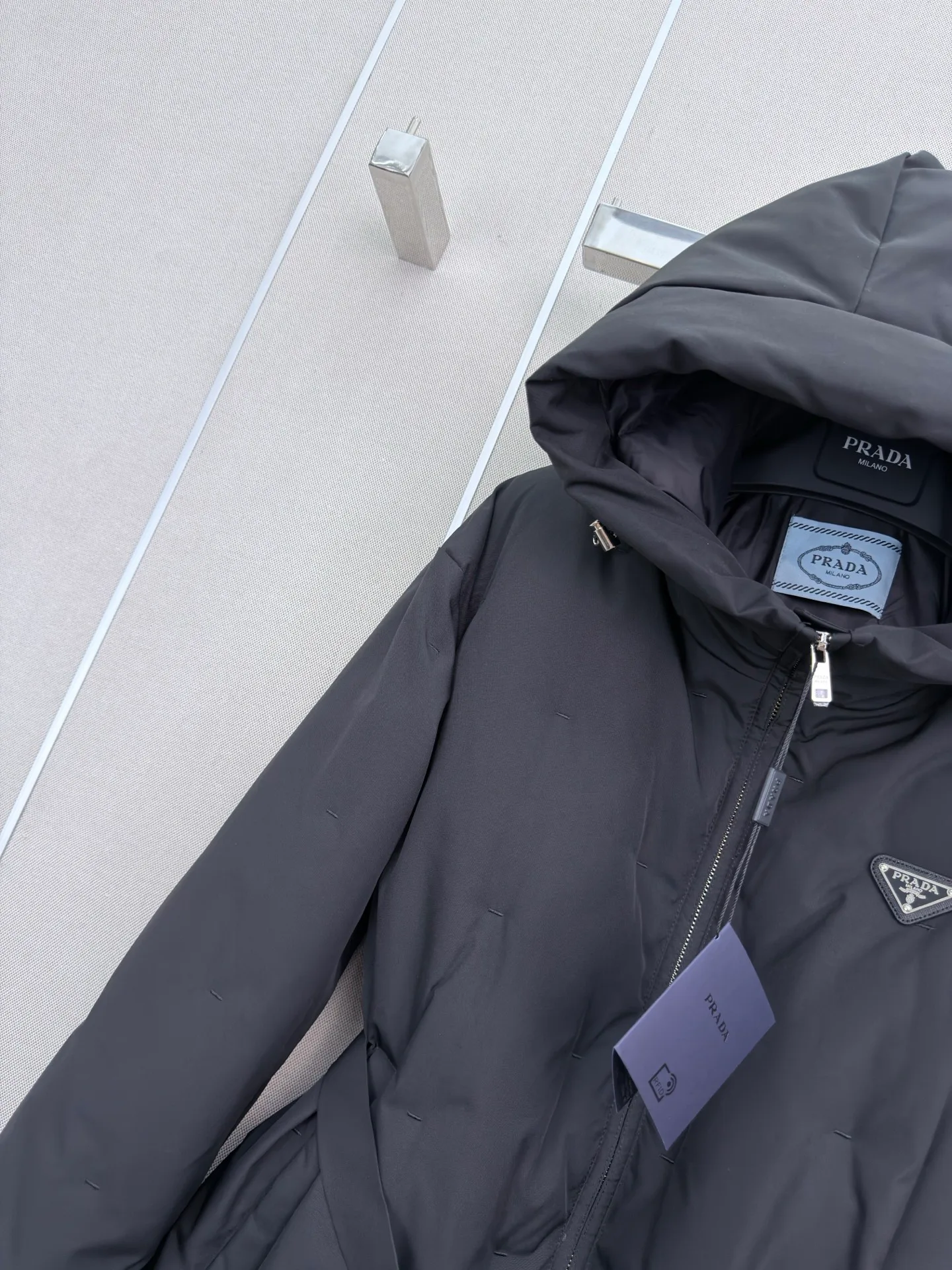 Women's Jackets And Down Jackets PRADA 18226283