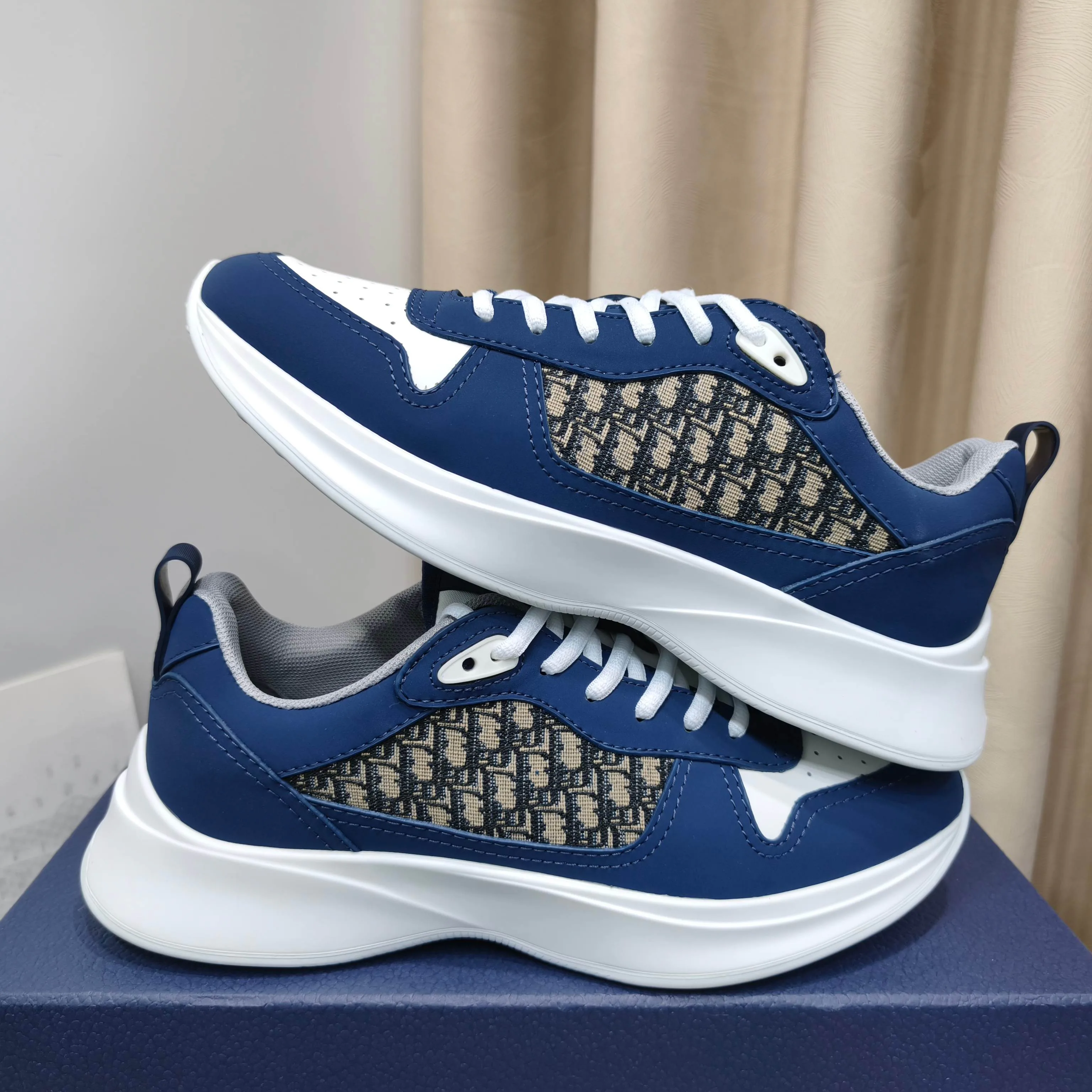 Men's Sneakers CHRISTIAN DIOR 17988973
