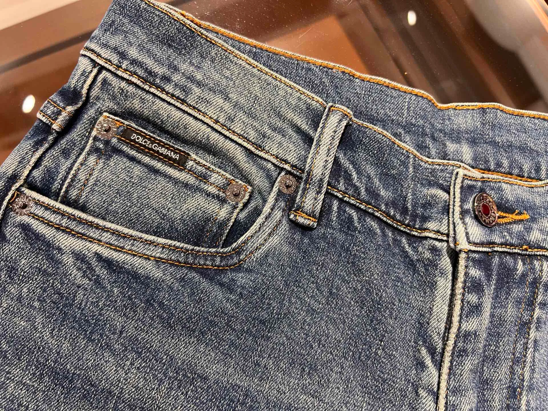 Men's Jeans DOLCE & GABBANA 18244471