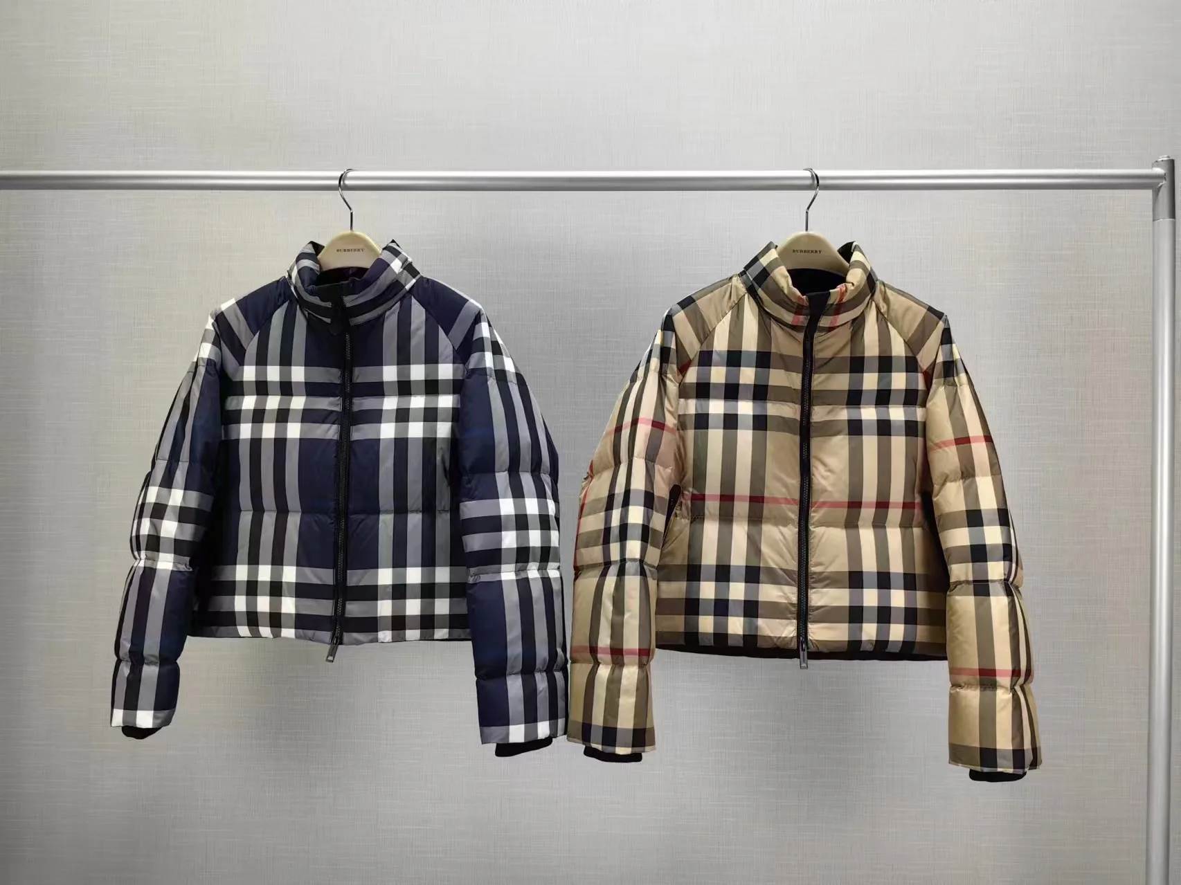 Куртки И Пуховики Мужские Burberry 18684601