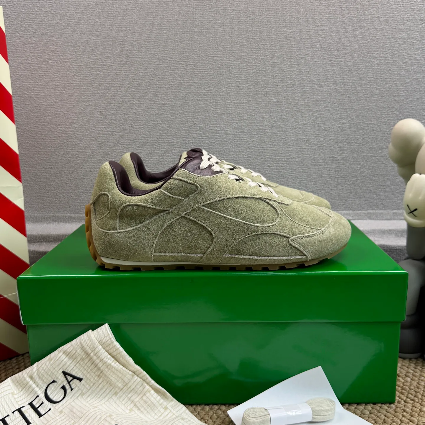 Women's Sneakers BOTTEGA VENETA 17808408