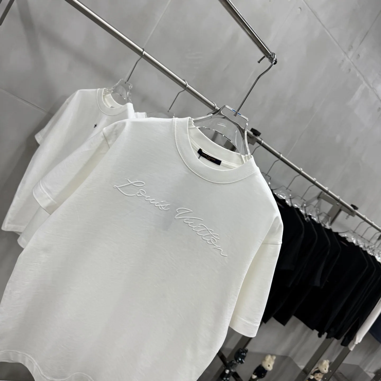 Men's T-Shirts LOUIS VUITTON 18408264