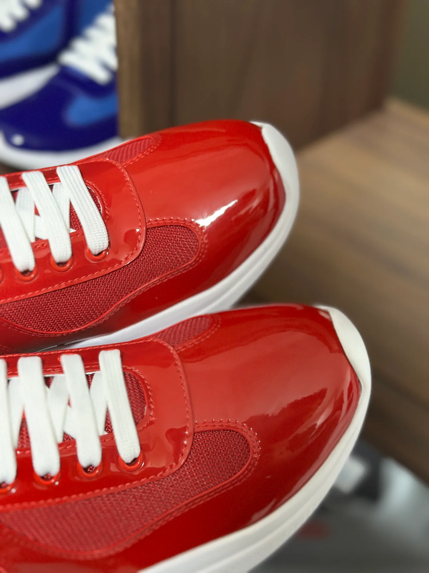 Men's Sneakers PRADA 18262258