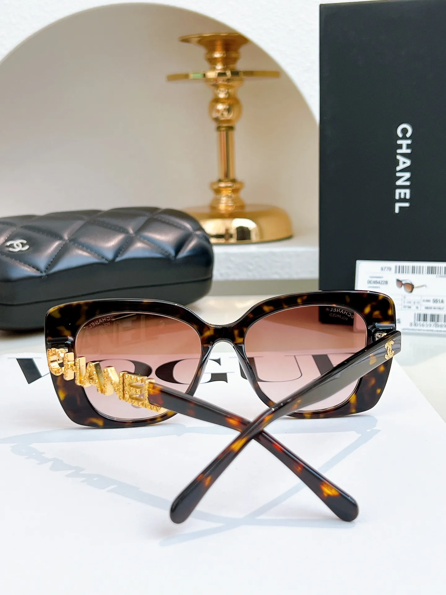 Glasses CHANEL 17366519