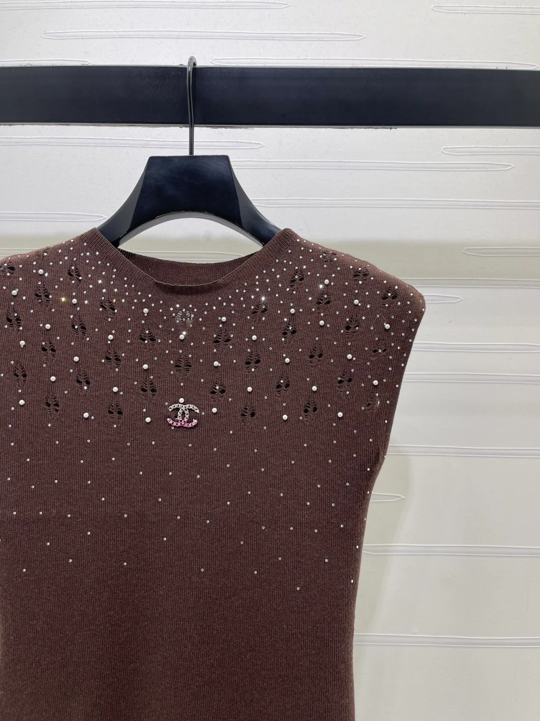 Women's Vests CHANEL 17781947