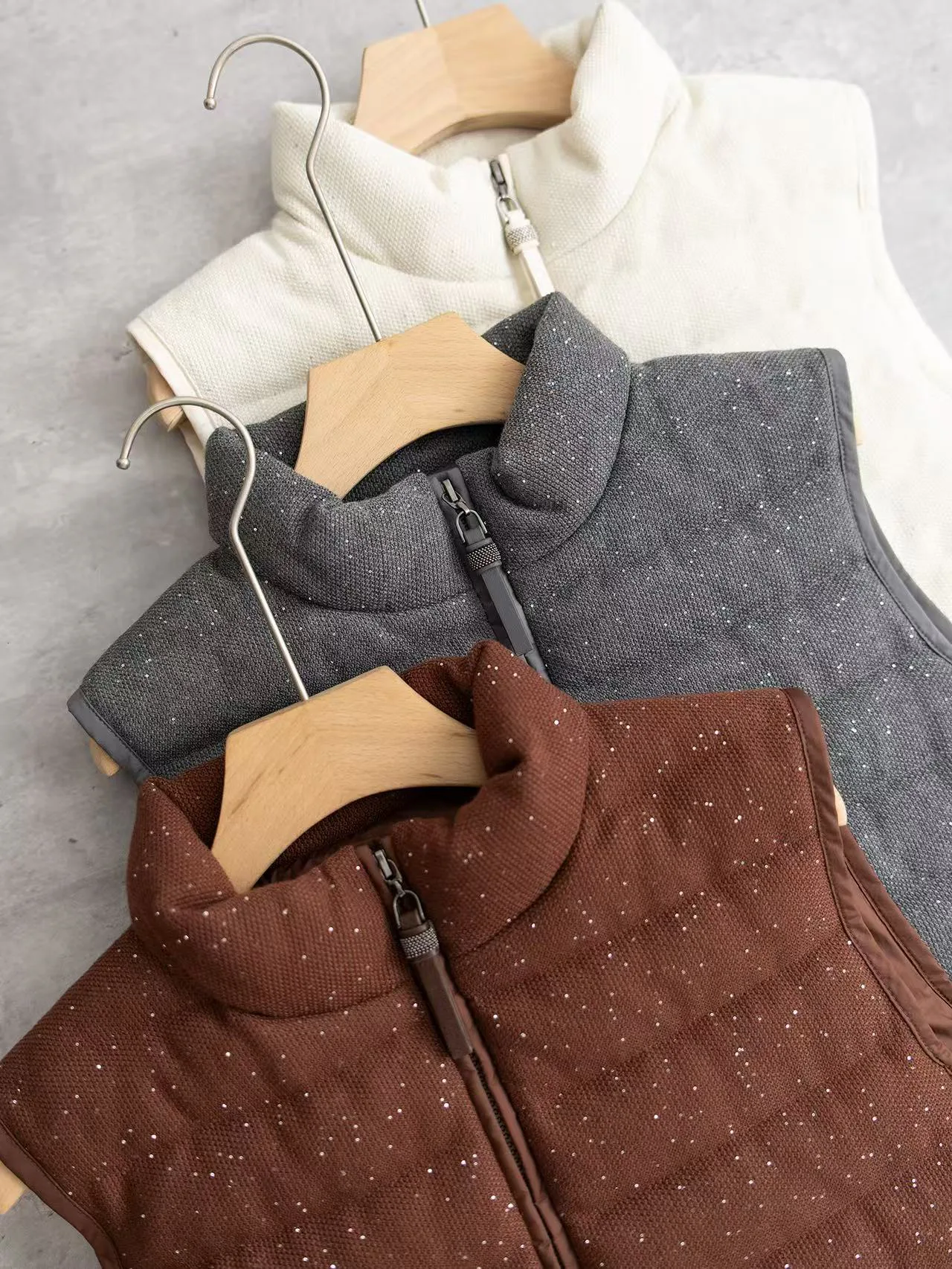Women's Vests BRUNELLO CUCINELLI 18106464