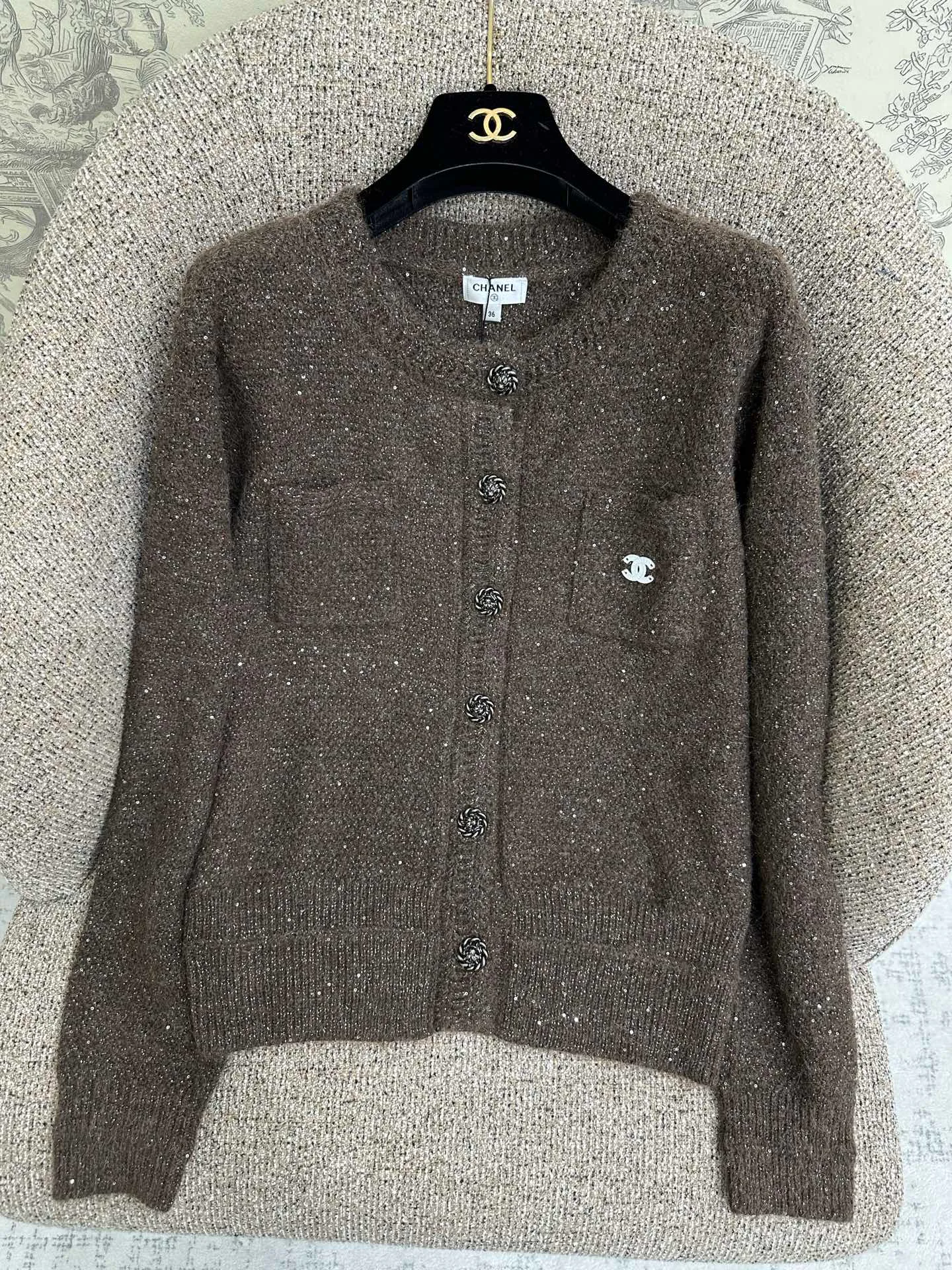 Women's Jumpers And Sweaters CHANEL 18509713