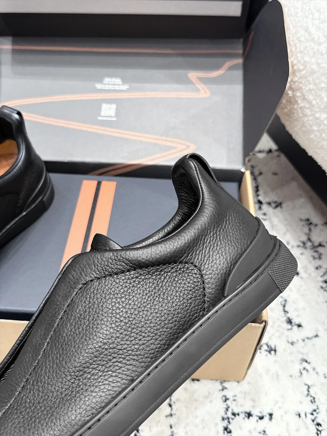 Men's Sneakers ZEGNA 17911947
