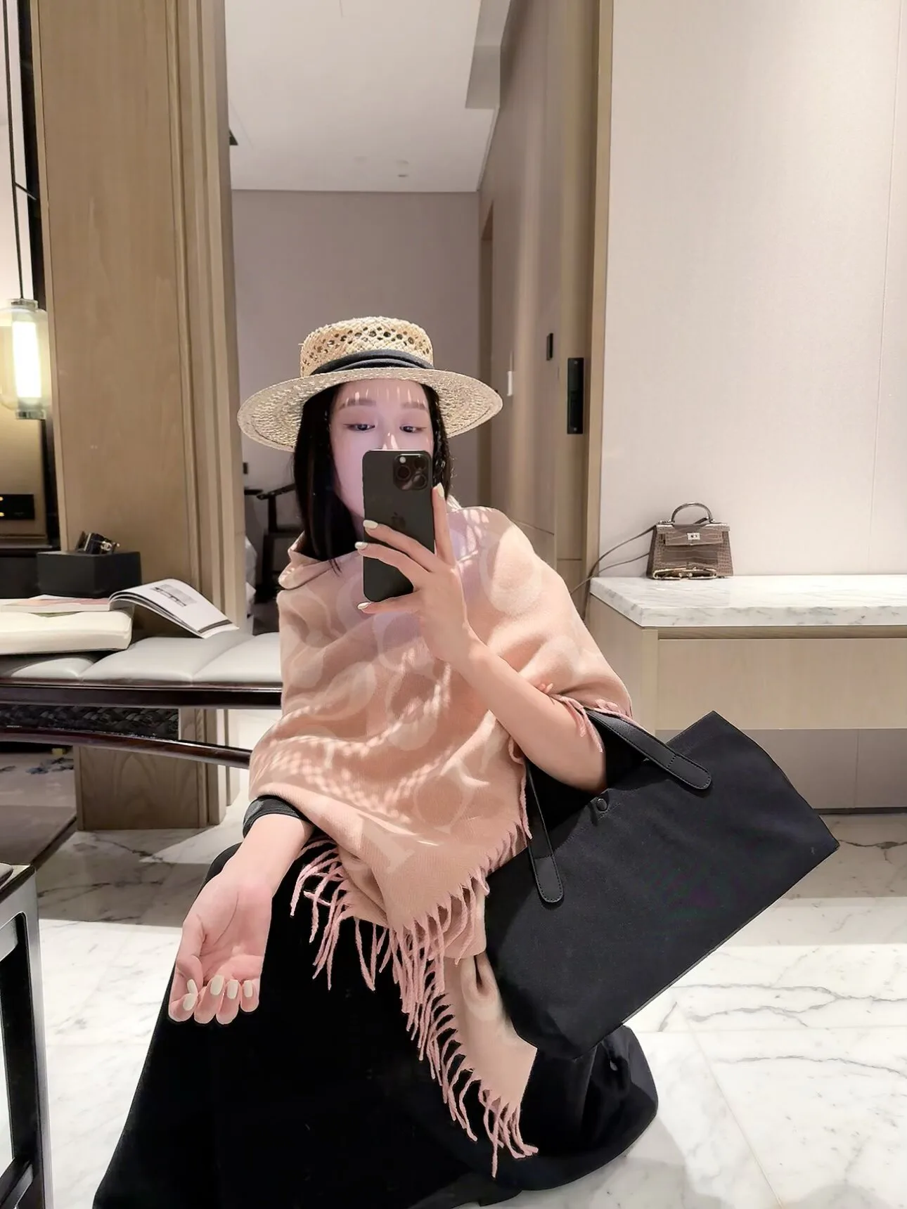 Scarves COACH 18322448