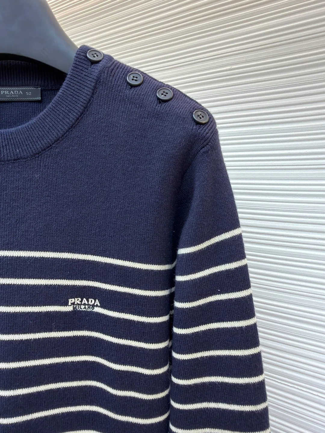 Men's Jumpers And Sweaters PRADA 17933367
