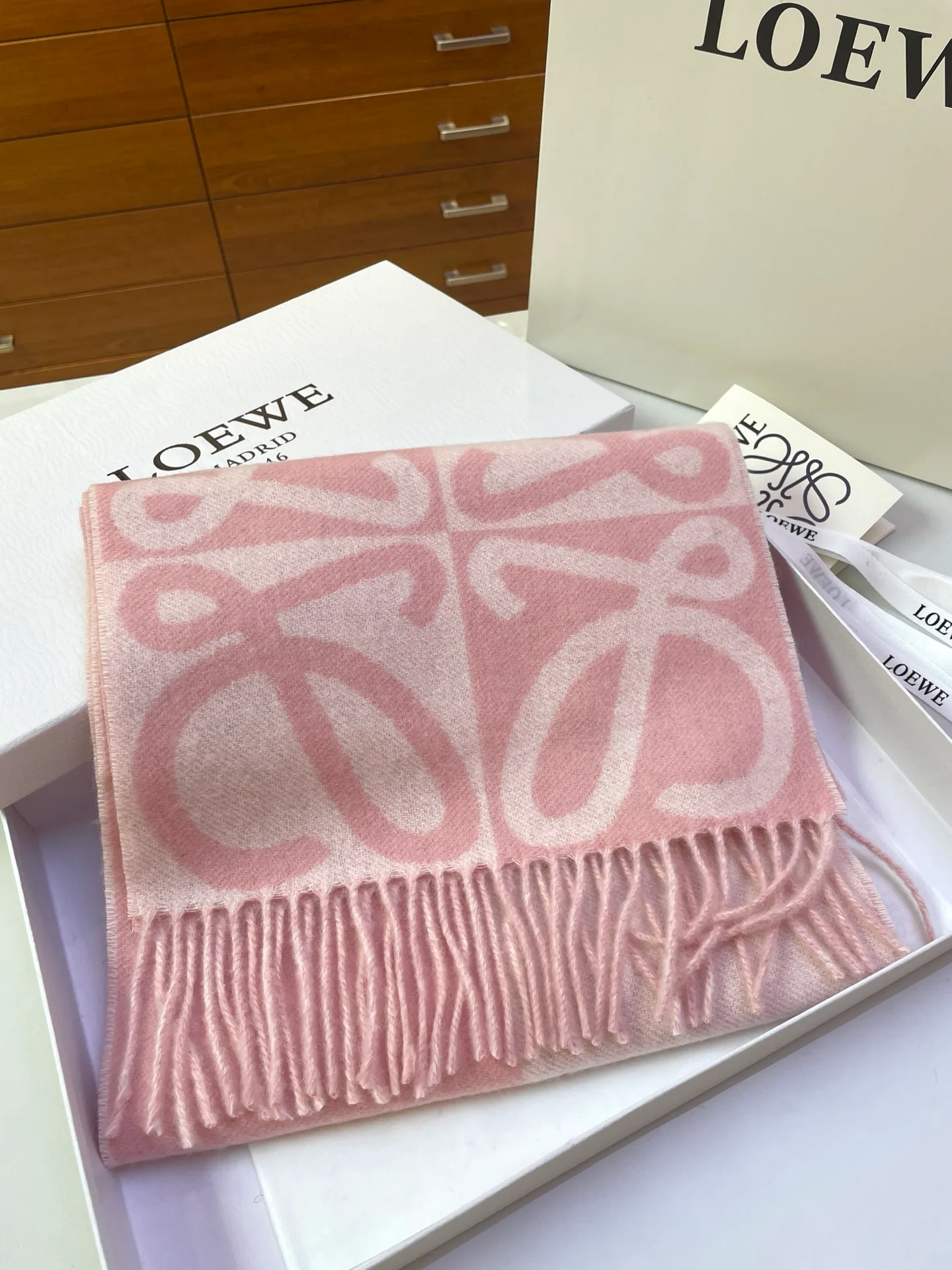 Scarves LOEWE 18039988