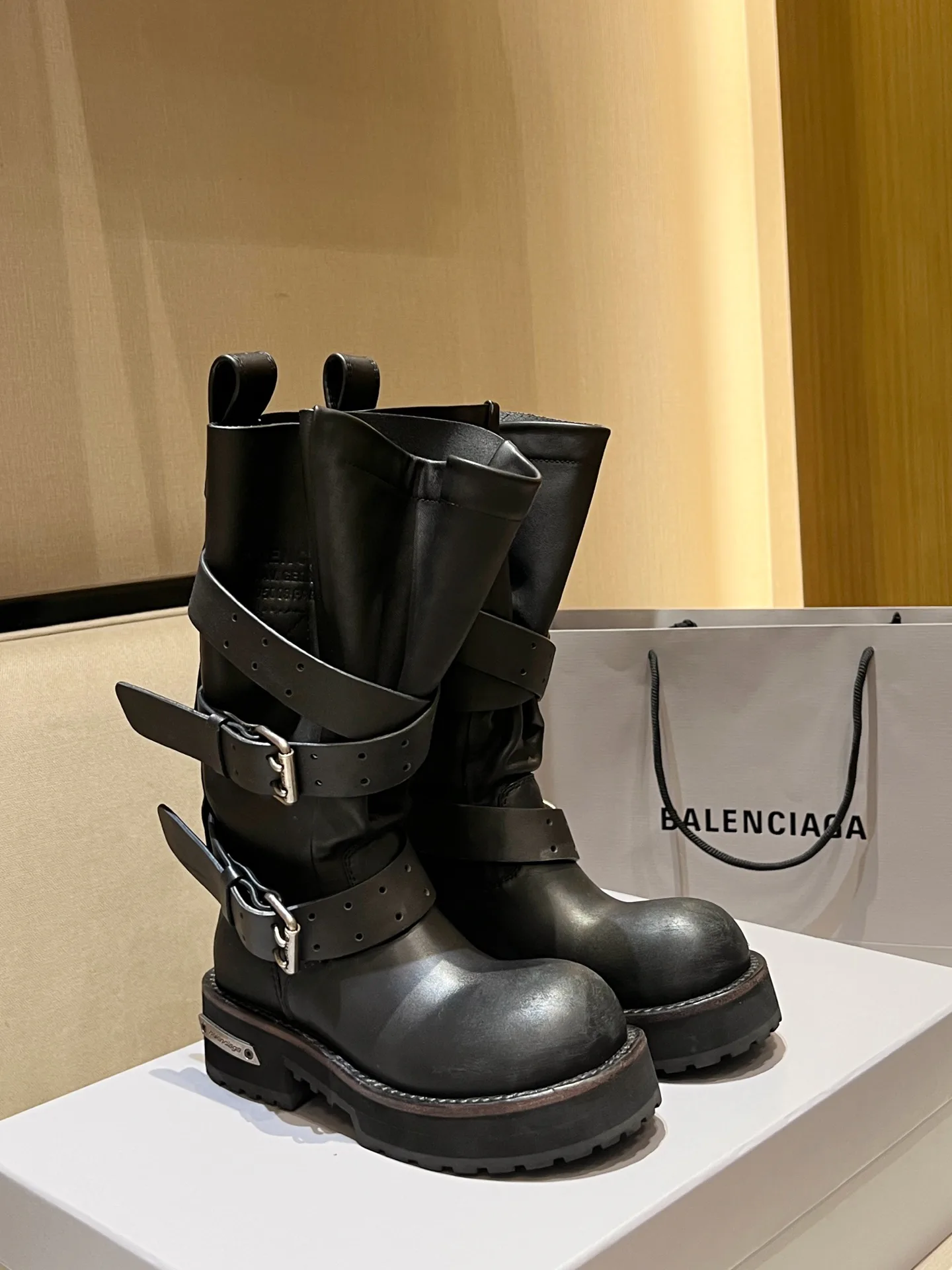 Women's Boots BALENCIAGA 18020345