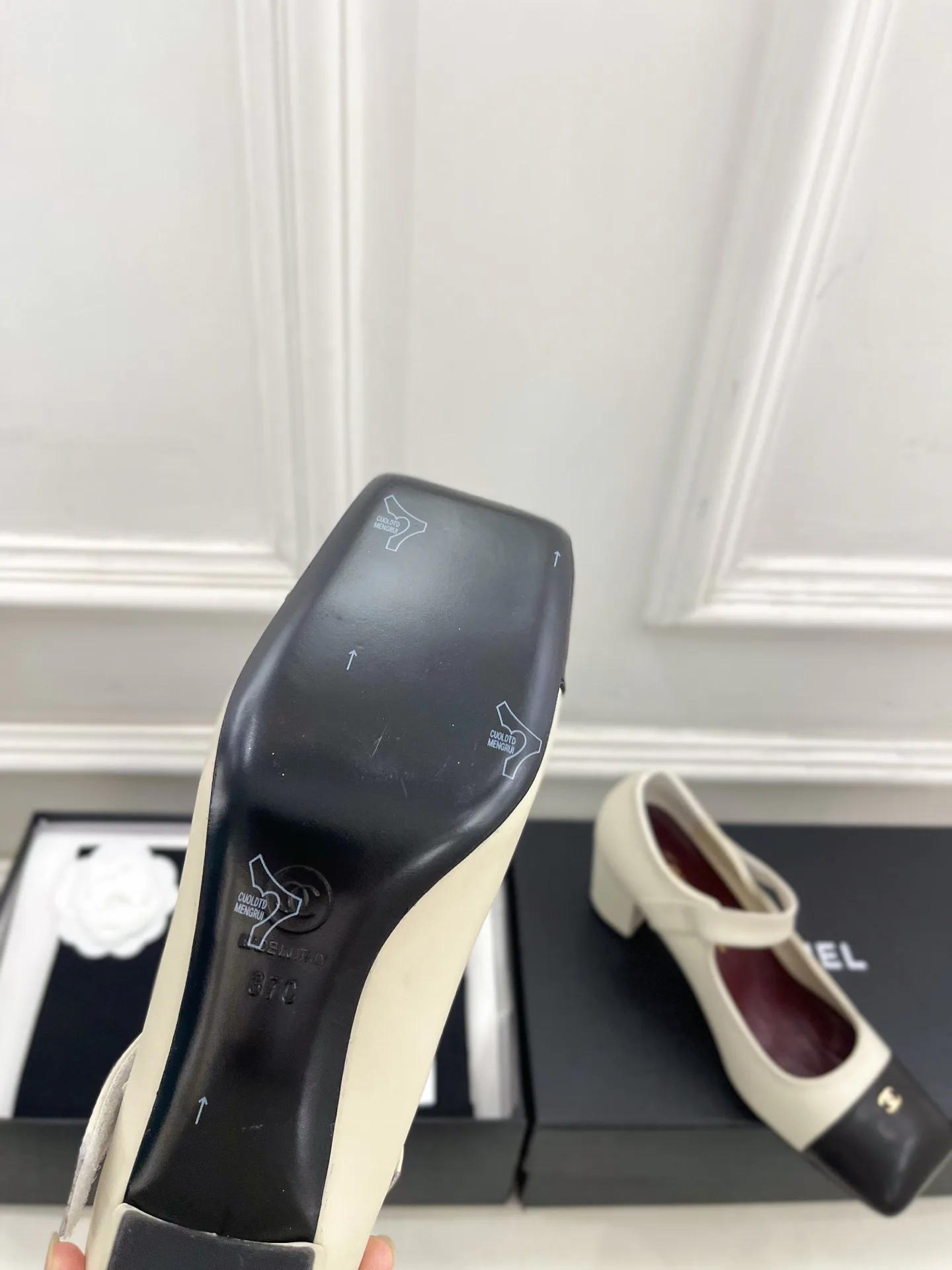 Women's Heels CHANEL 17810073