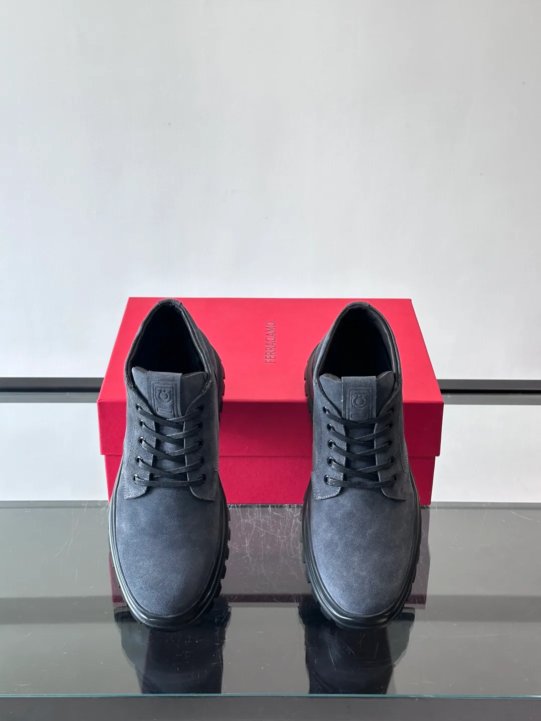 Men's Ankle Boots SALVATORE FERRAGAMO 18257050