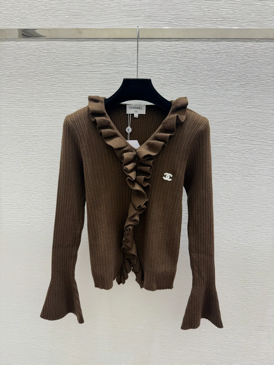 Women's Jumpers And Sweaters CHANEL 18138059